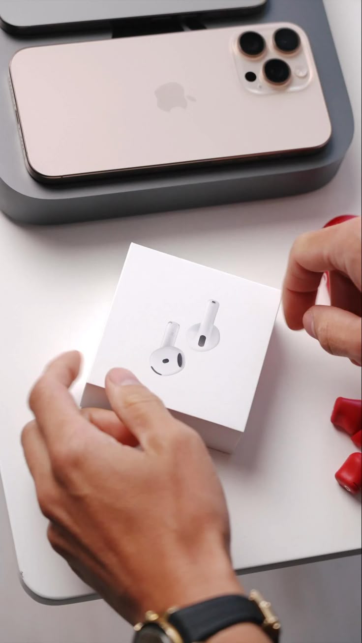 AirPods Pro 4ta Generación